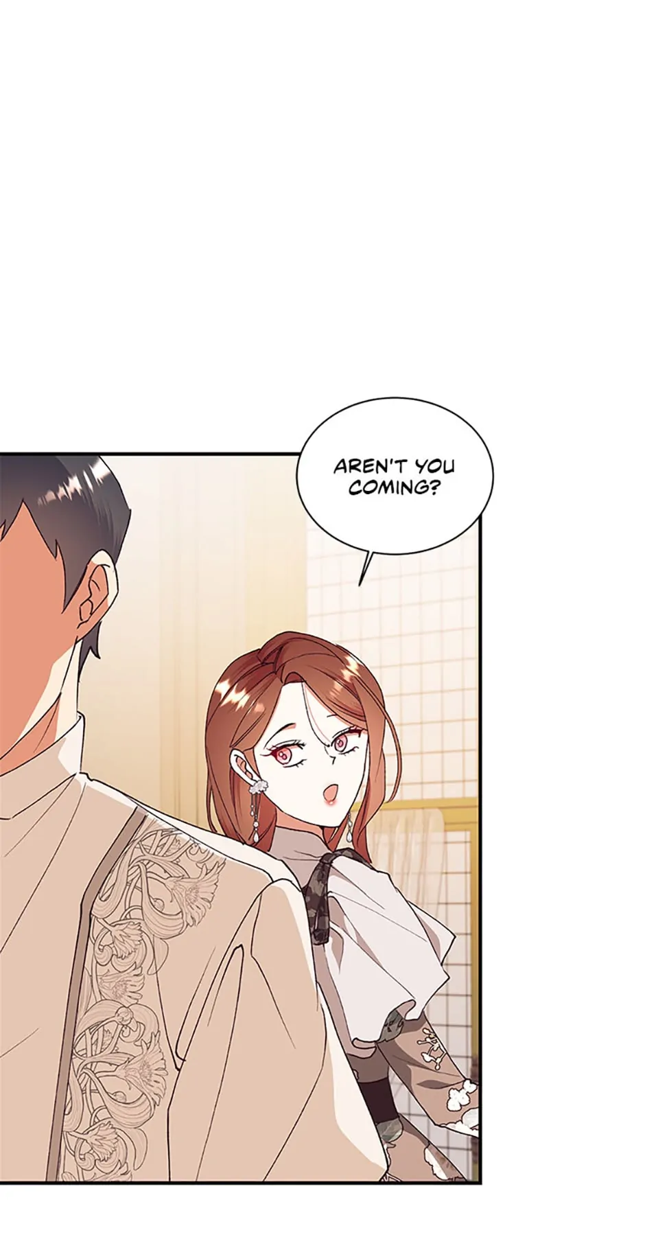 Can’t pretend to be blind anymore chapter 108 page 10
