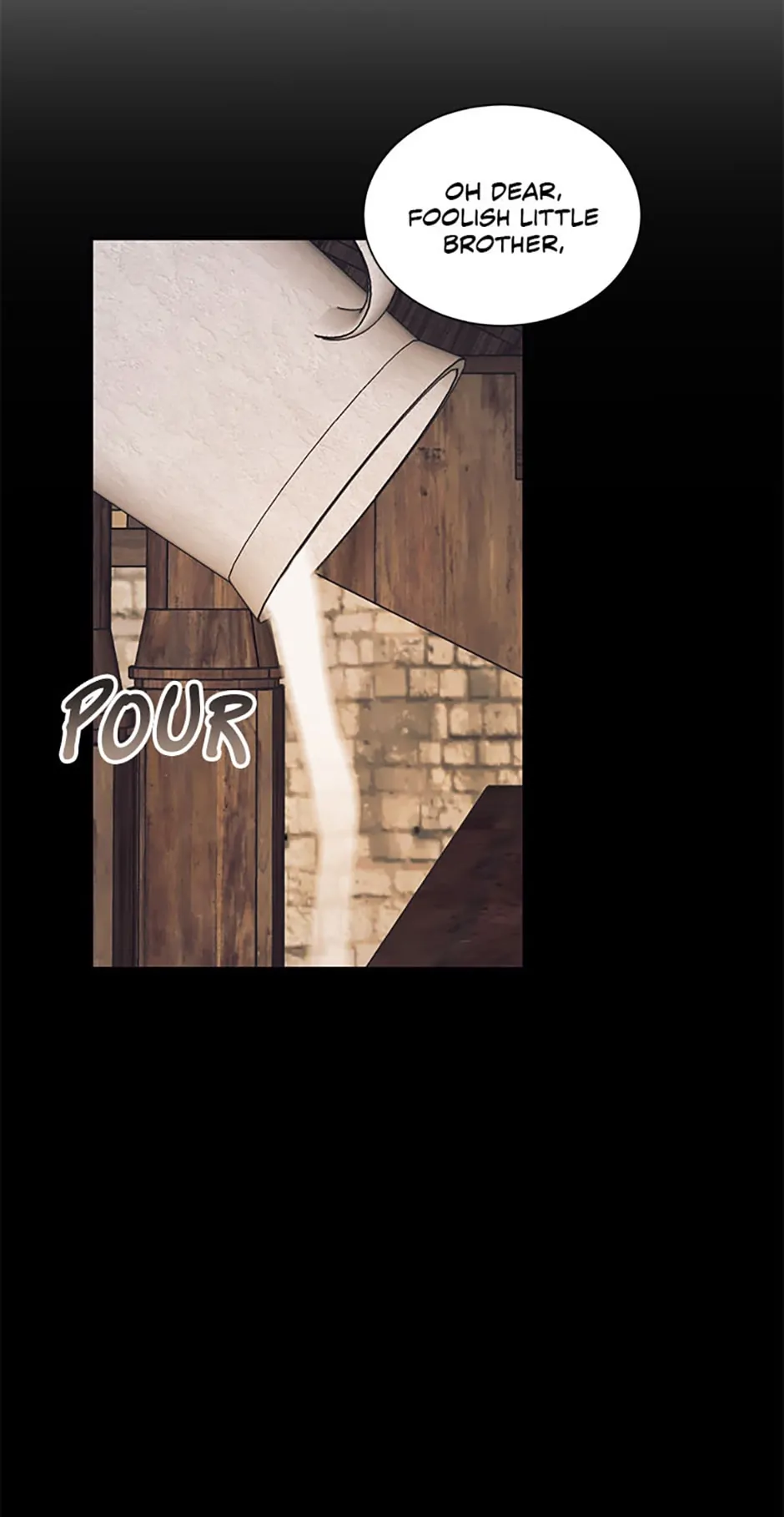 Can’t pretend to be blind anymore chapter 108 page 16