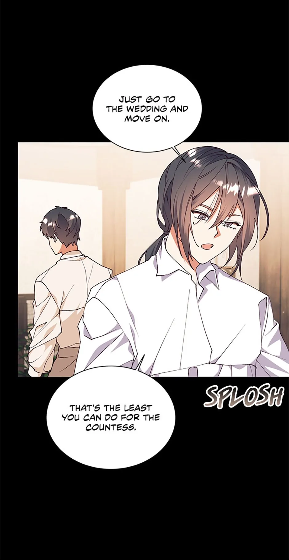 Can’t pretend to be blind anymore chapter 108 page 17