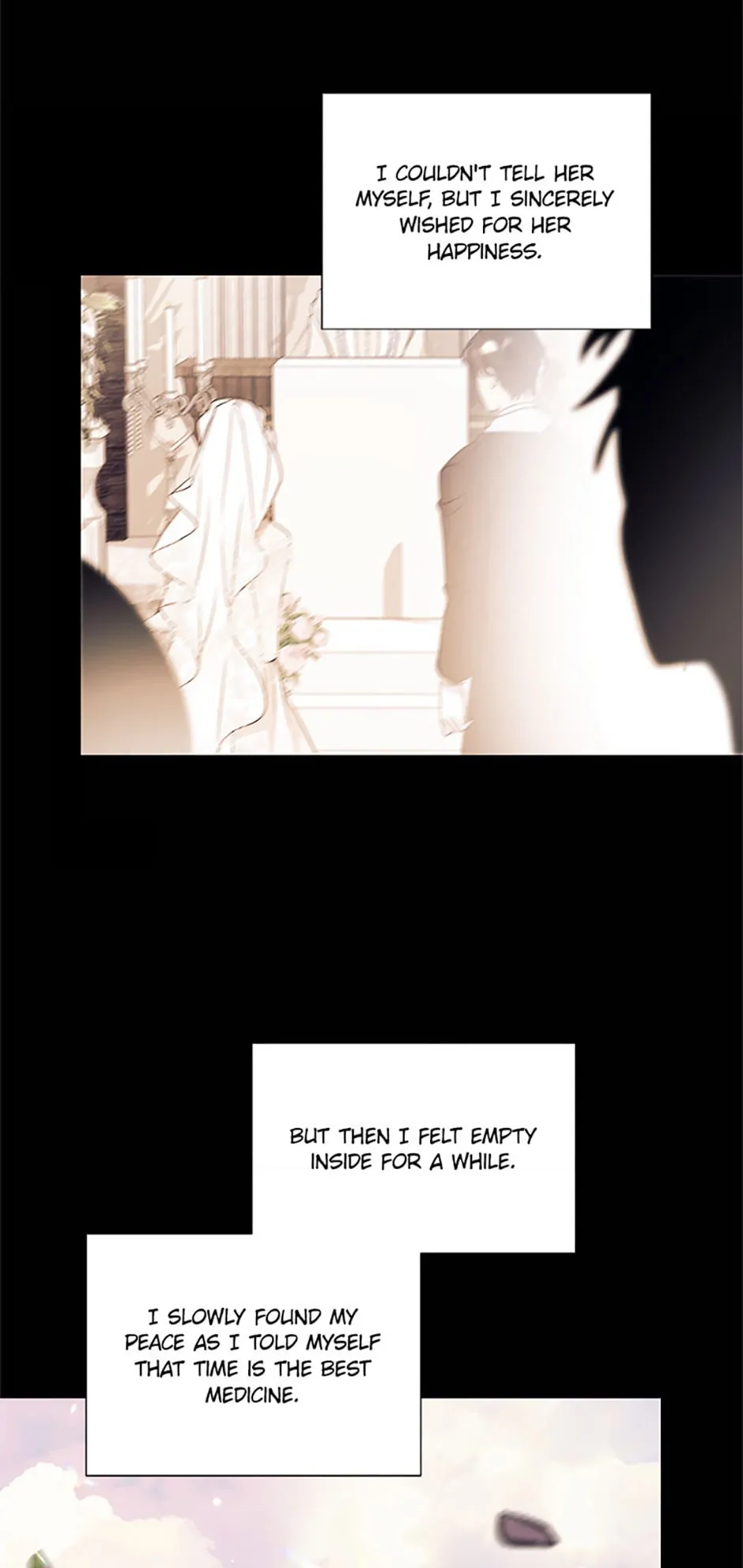 Can’t pretend to be blind anymore chapter 108 page 19