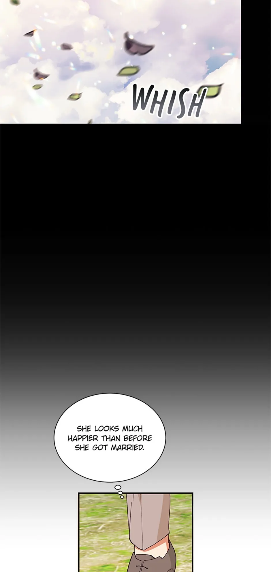 Can’t pretend to be blind anymore chapter 108 page 20