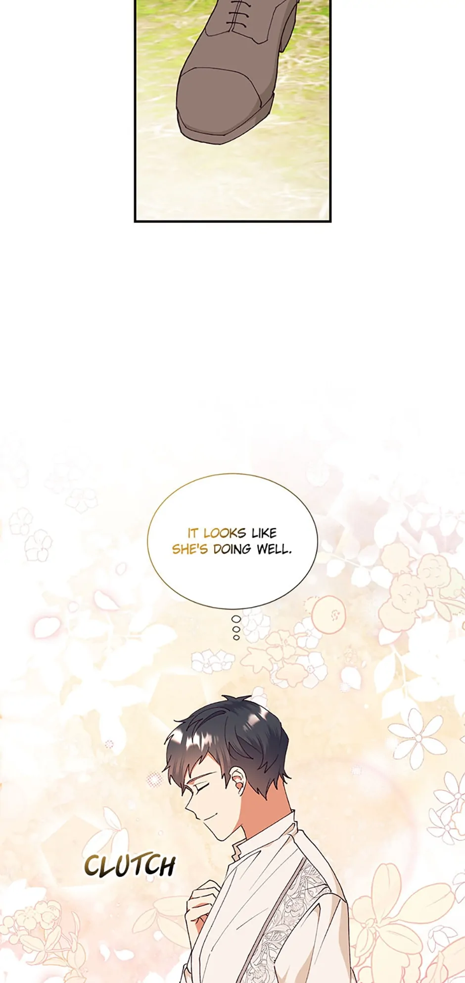 Can’t pretend to be blind anymore chapter 108 page 21