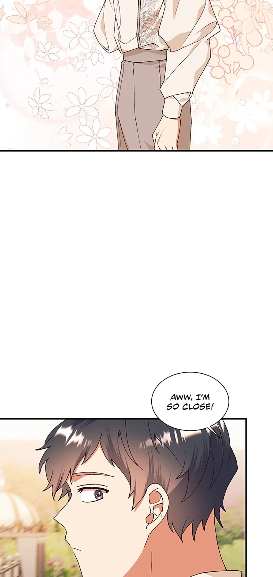 Can’t pretend to be blind anymore chapter 108 page 22