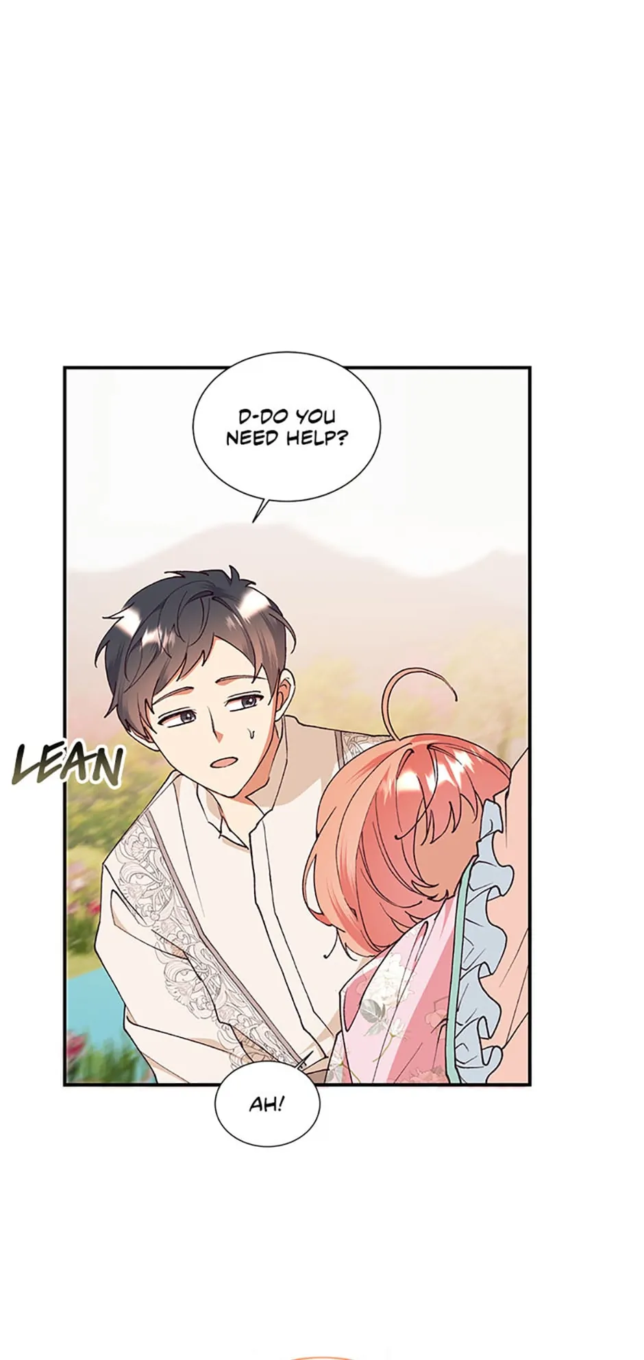 Can’t pretend to be blind anymore chapter 108 page 24