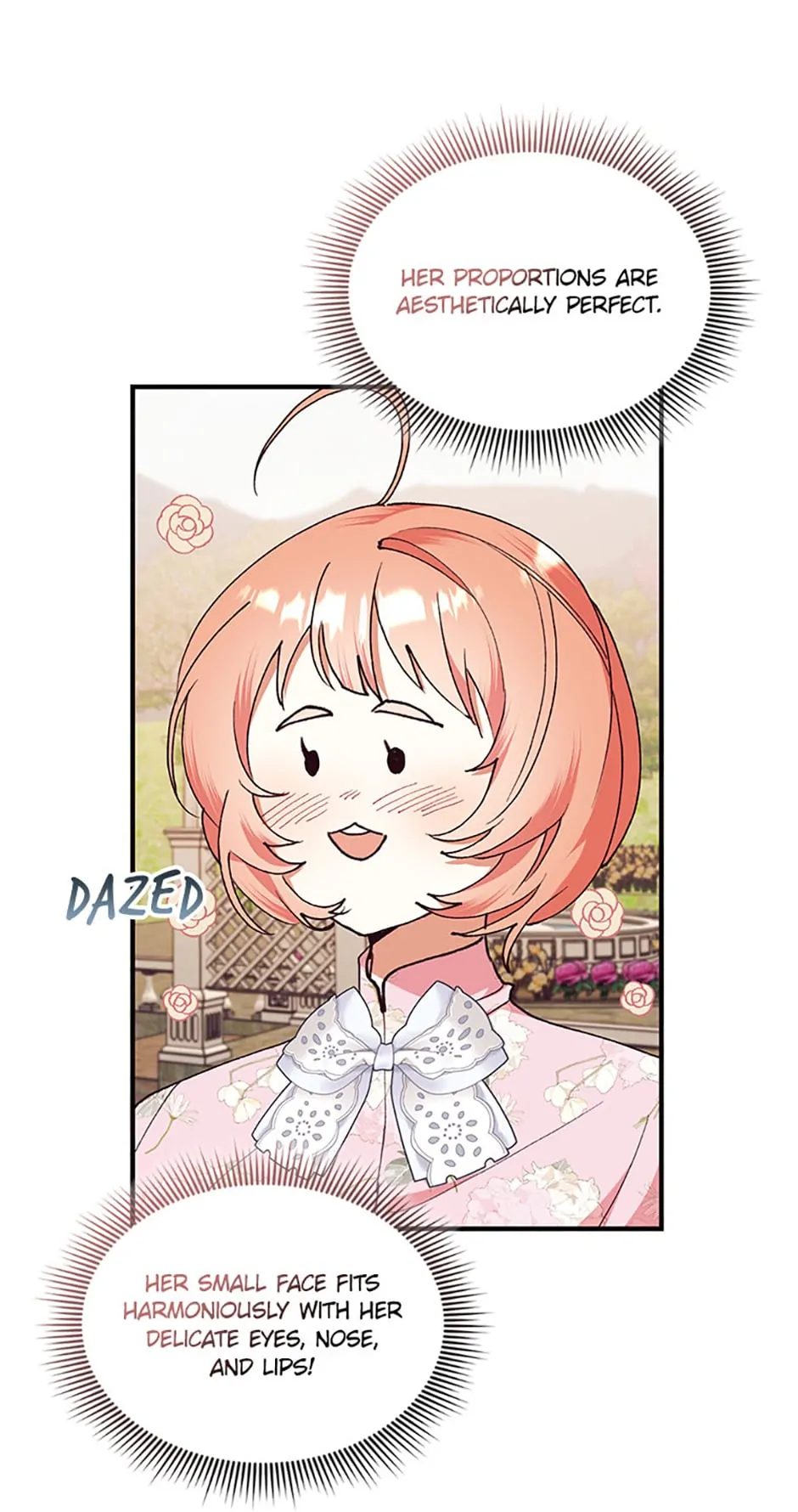 Can’t pretend to be blind anymore chapter 108 page 27