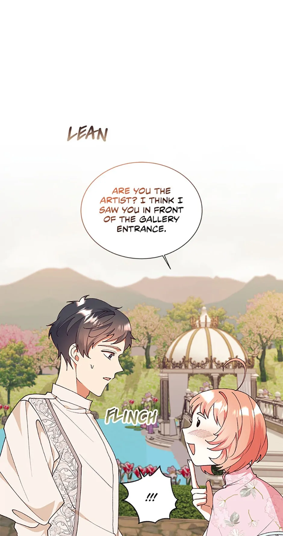 Can’t pretend to be blind anymore chapter 108 page 28