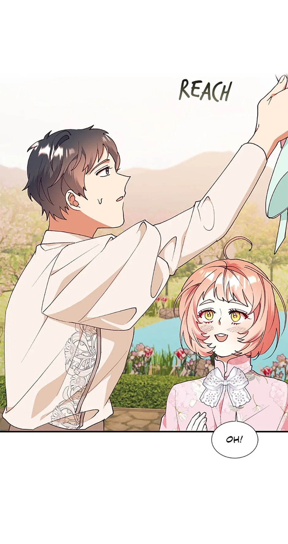 Can’t pretend to be blind anymore chapter 108 page 31