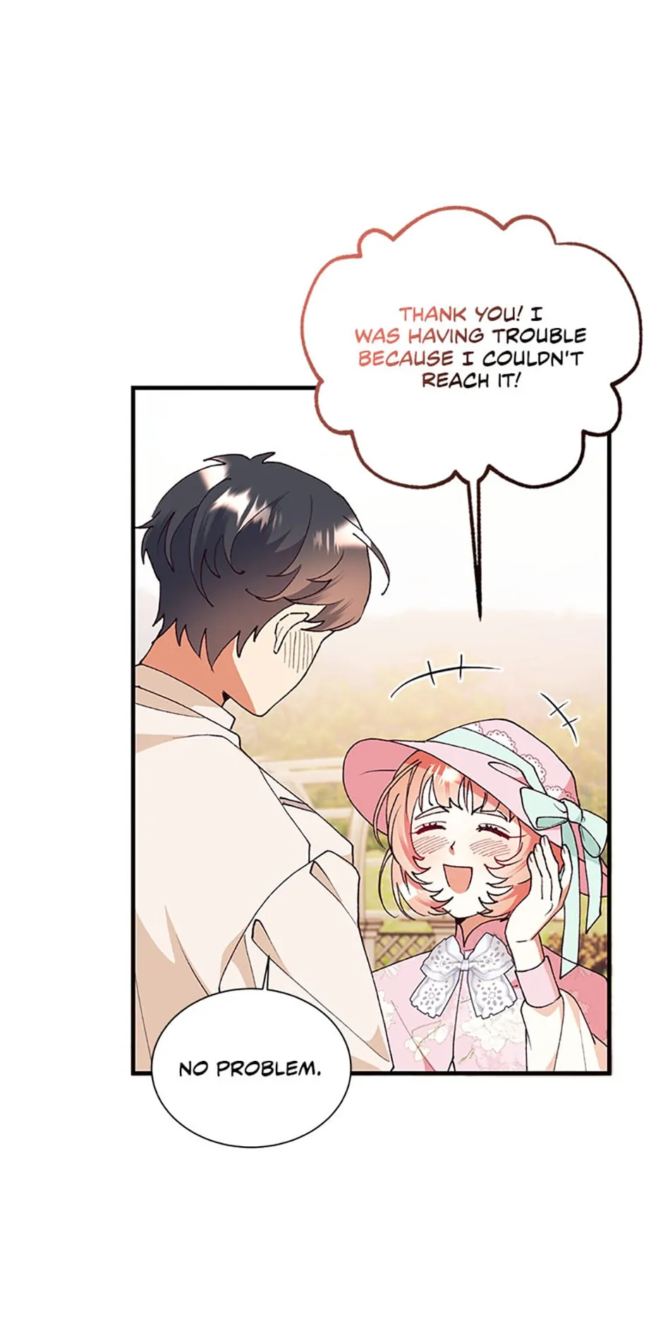Can’t pretend to be blind anymore chapter 108 page 32
