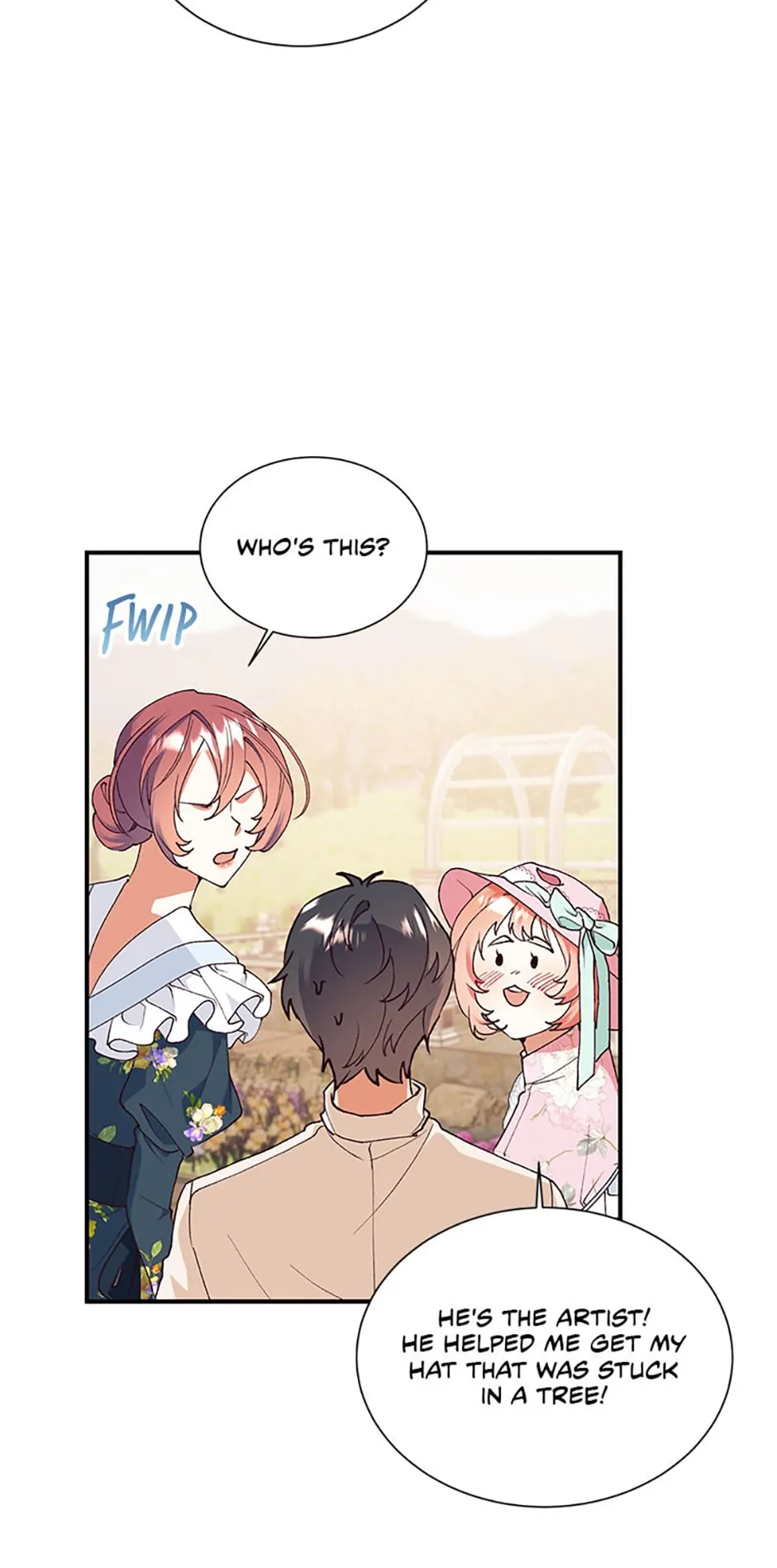 Can’t pretend to be blind anymore chapter 108 page 36