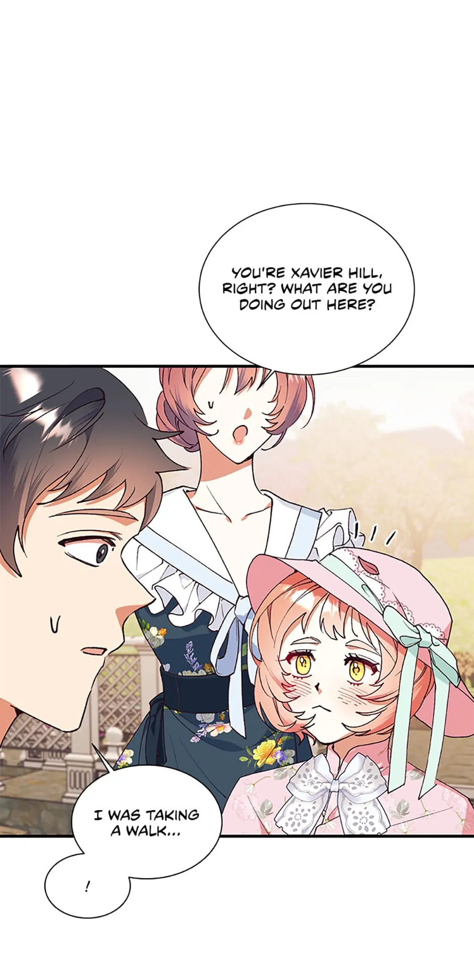 Can’t pretend to be blind anymore chapter 108 page 37
