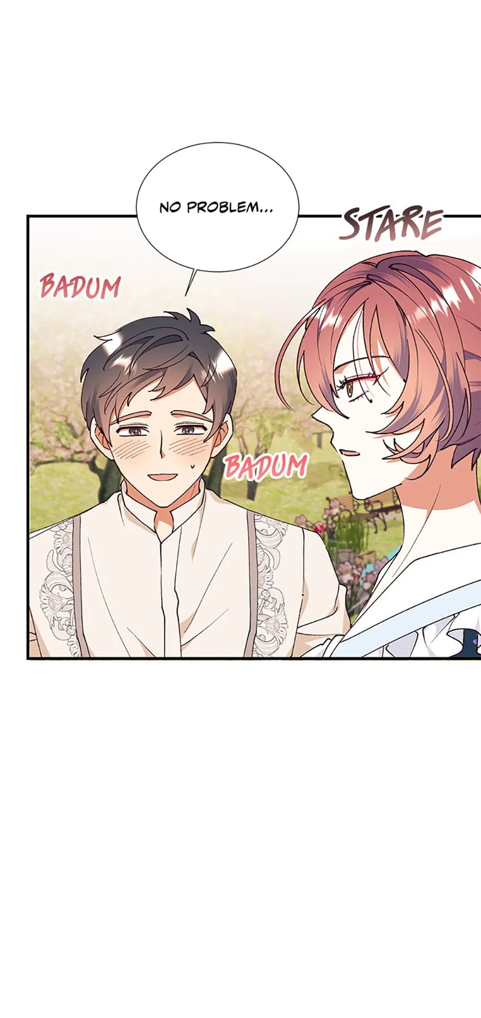 Can’t pretend to be blind anymore chapter 108 page 40