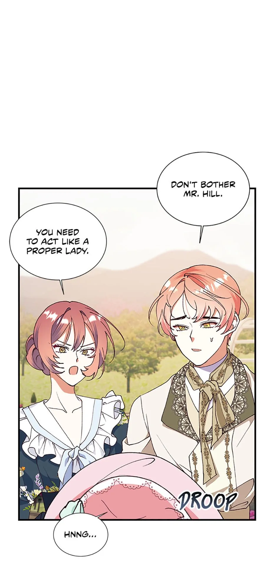 Can’t pretend to be blind anymore chapter 108 page 43