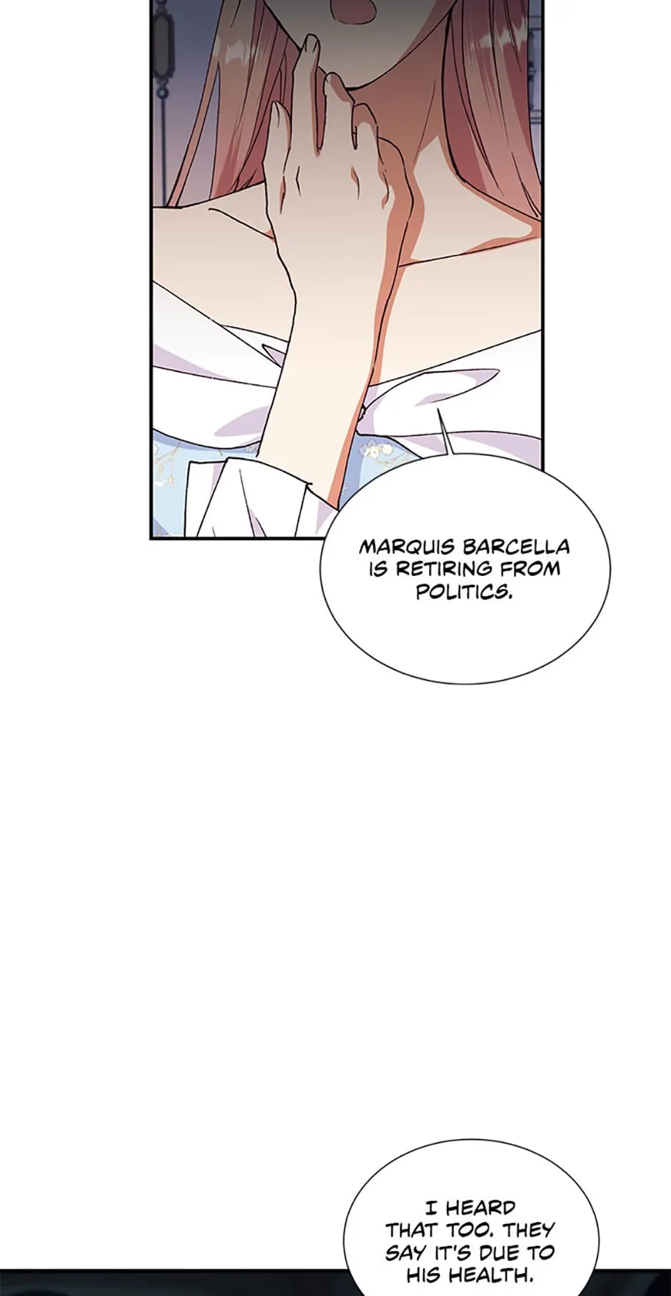 Can’t pretend to be blind anymore chapter 108 page 51