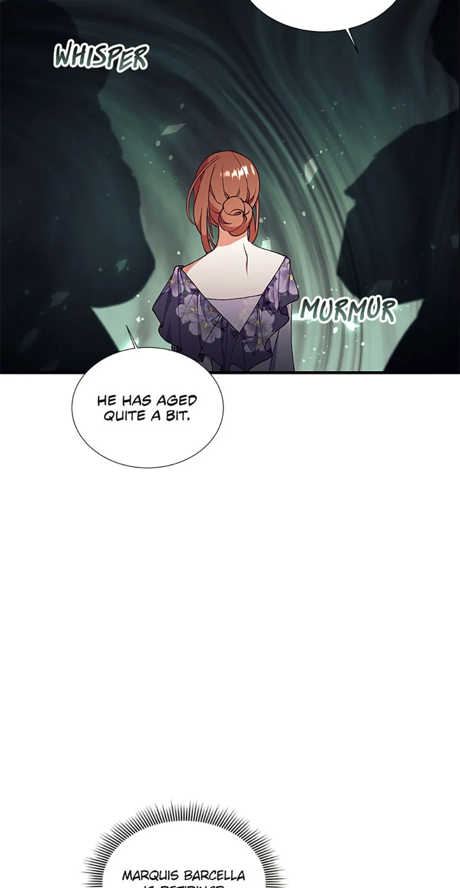 Can’t pretend to be blind anymore chapter 108 page 52