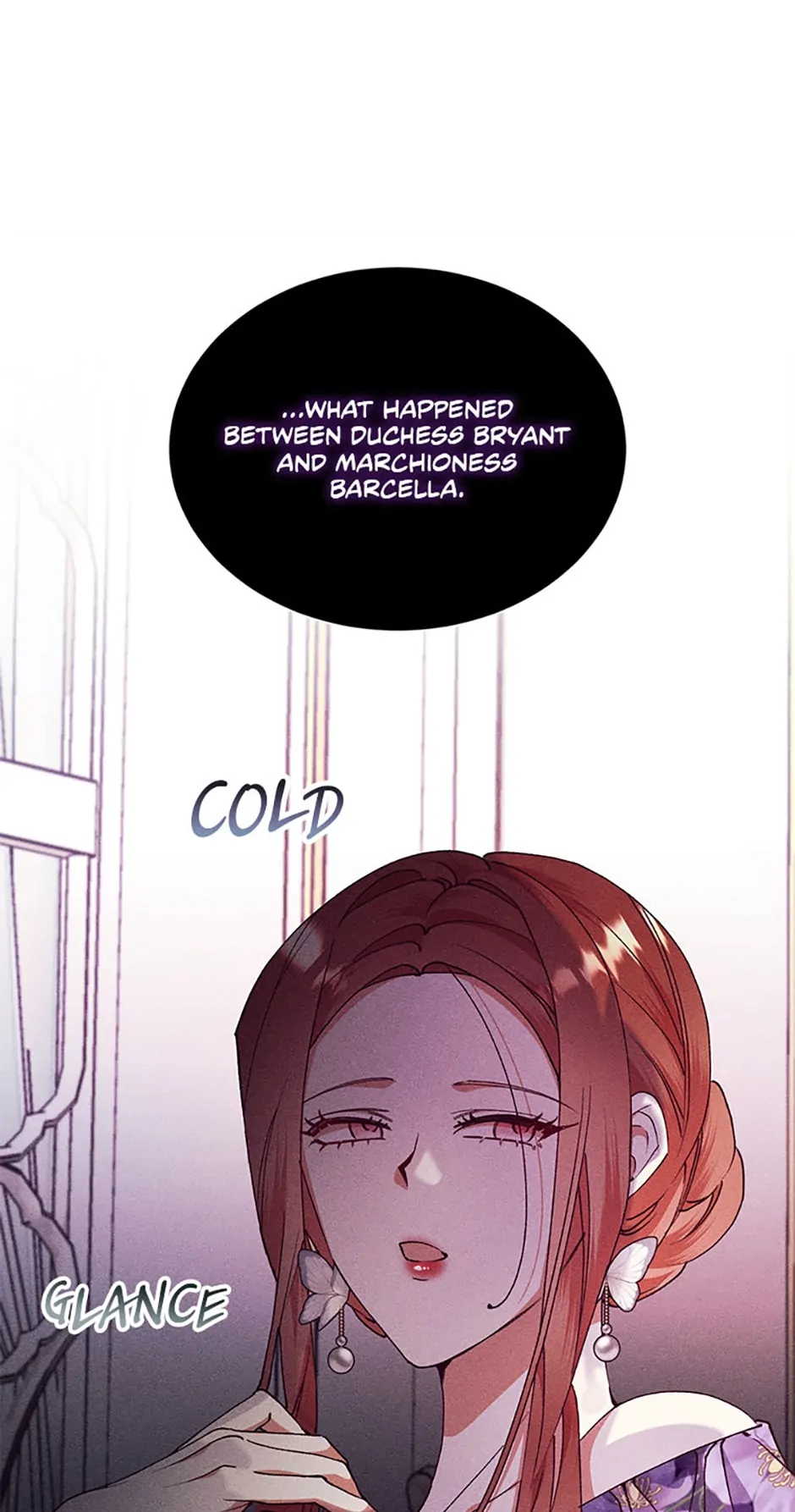 Can’t pretend to be blind anymore chapter 108 page 56