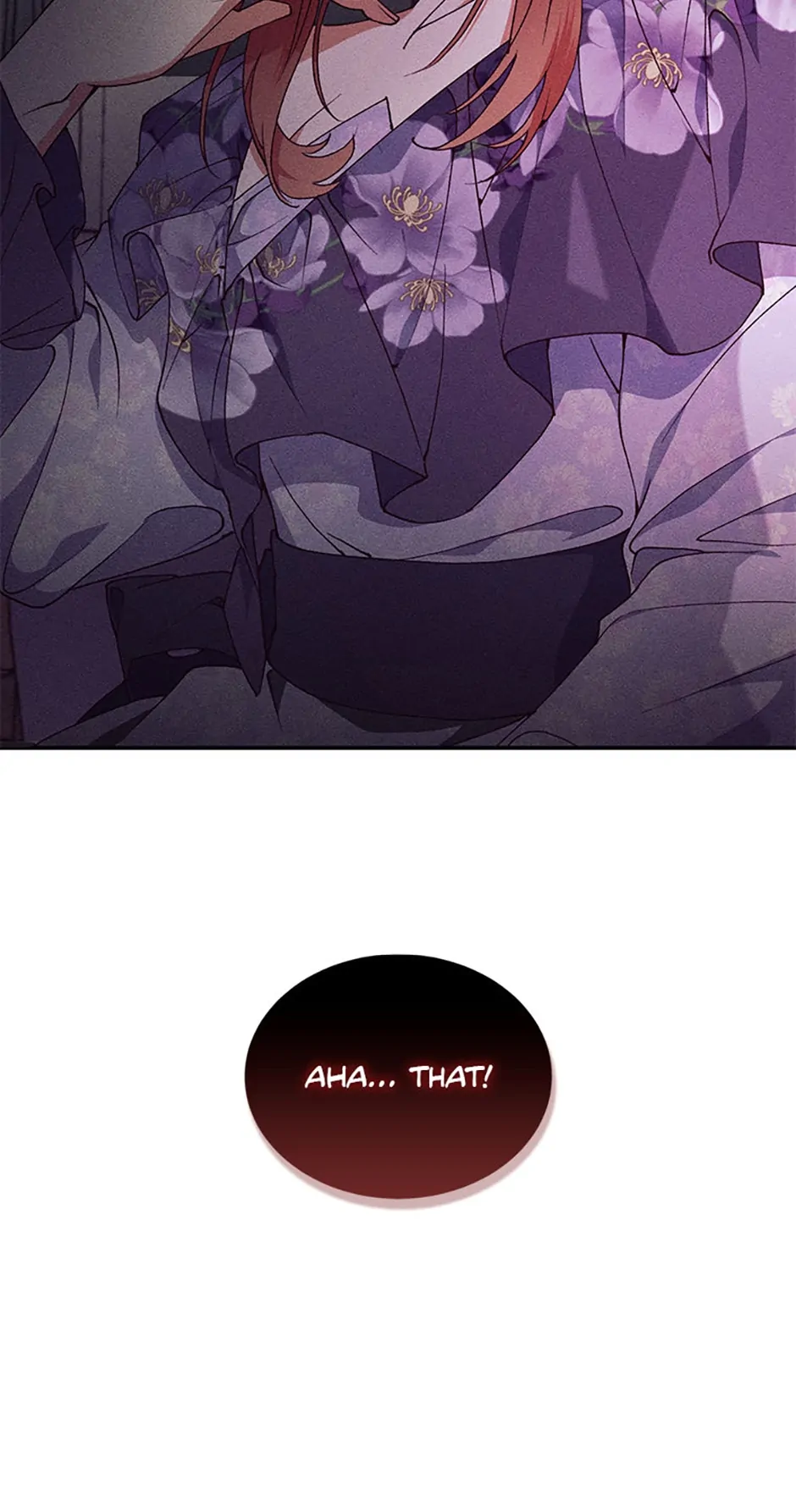 Can’t pretend to be blind anymore chapter 108 page 57