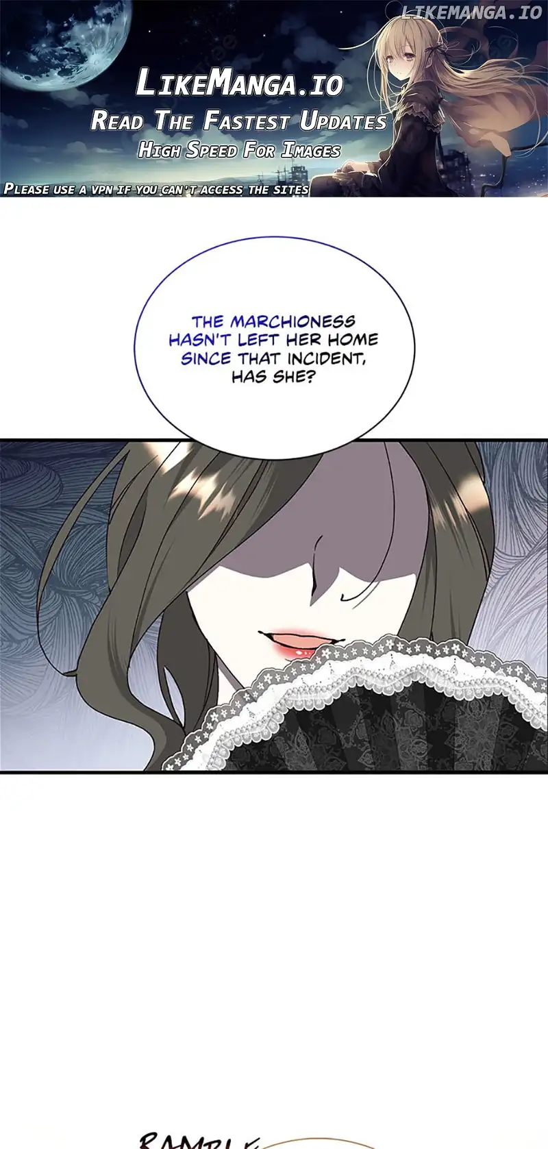 Can’t pretend to be blind anymore chapter 109 page 1