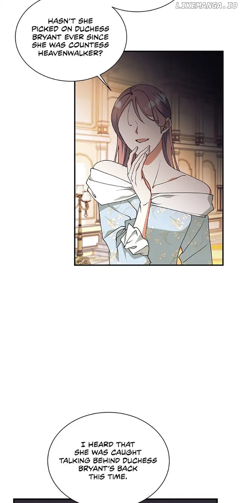 Can’t pretend to be blind anymore chapter 109 page 3