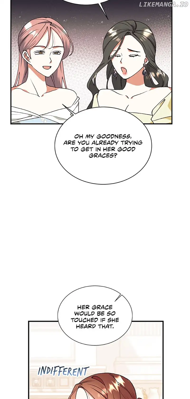 Can’t pretend to be blind anymore chapter 109 page 4