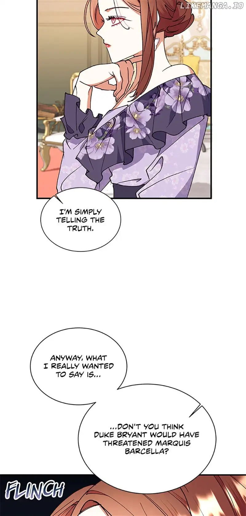 Can’t pretend to be blind anymore chapter 109 page 5