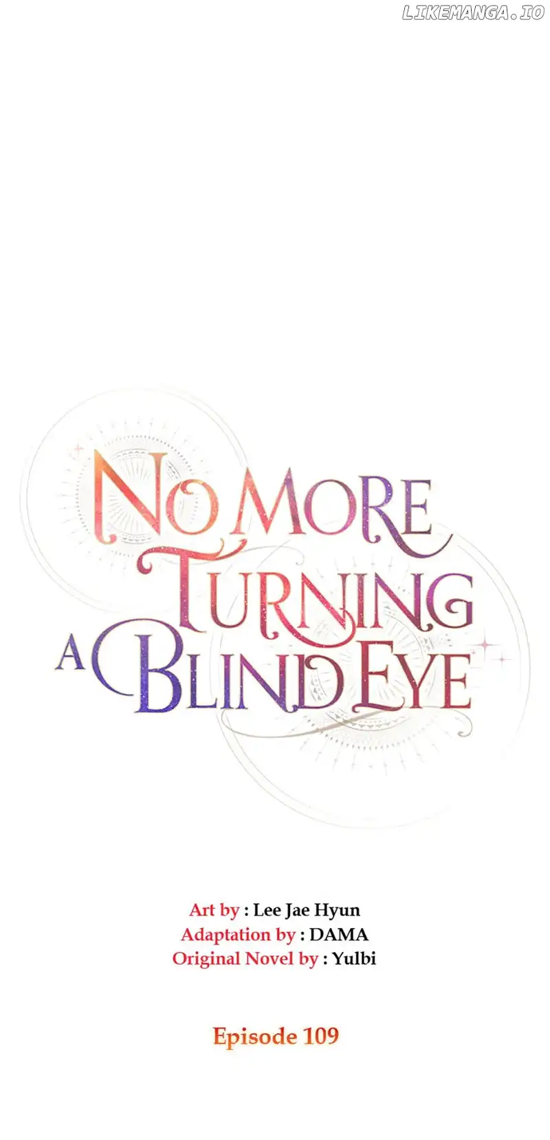 Can’t pretend to be blind anymore chapter 109 page 9