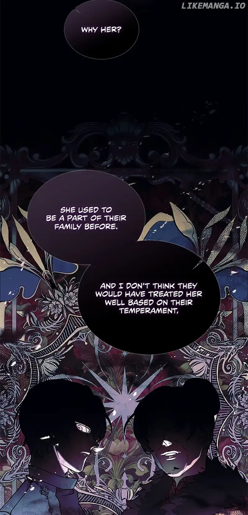 Can’t pretend to be blind anymore chapter 109 page 11