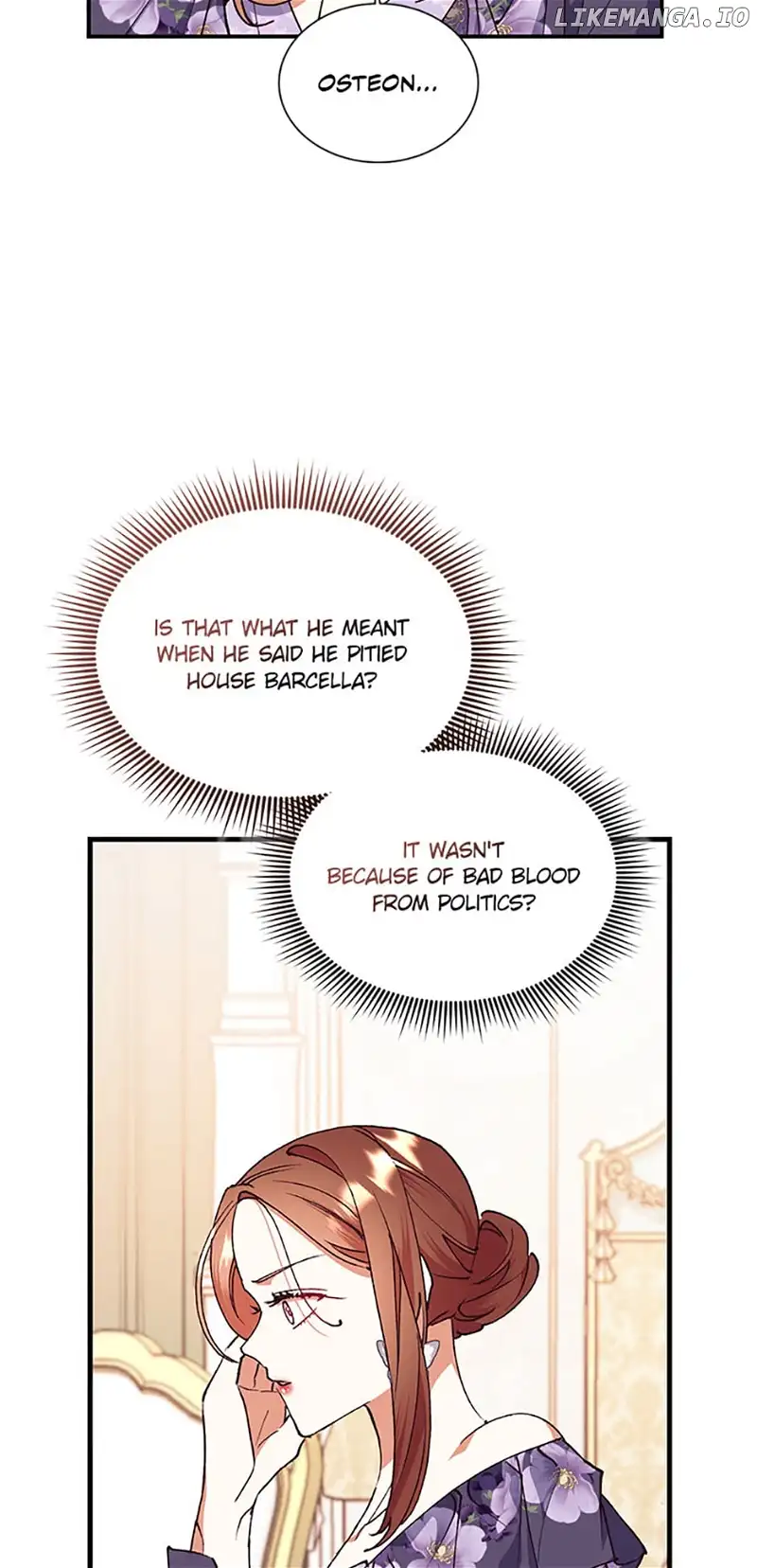 Can’t pretend to be blind anymore chapter 109 page 13