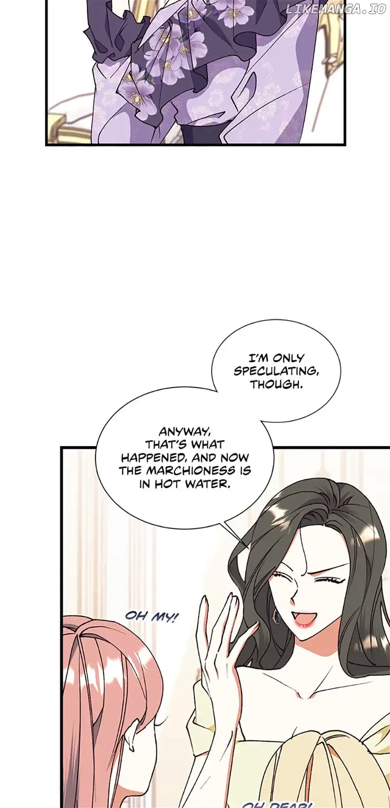 Can’t pretend to be blind anymore chapter 109 page 14