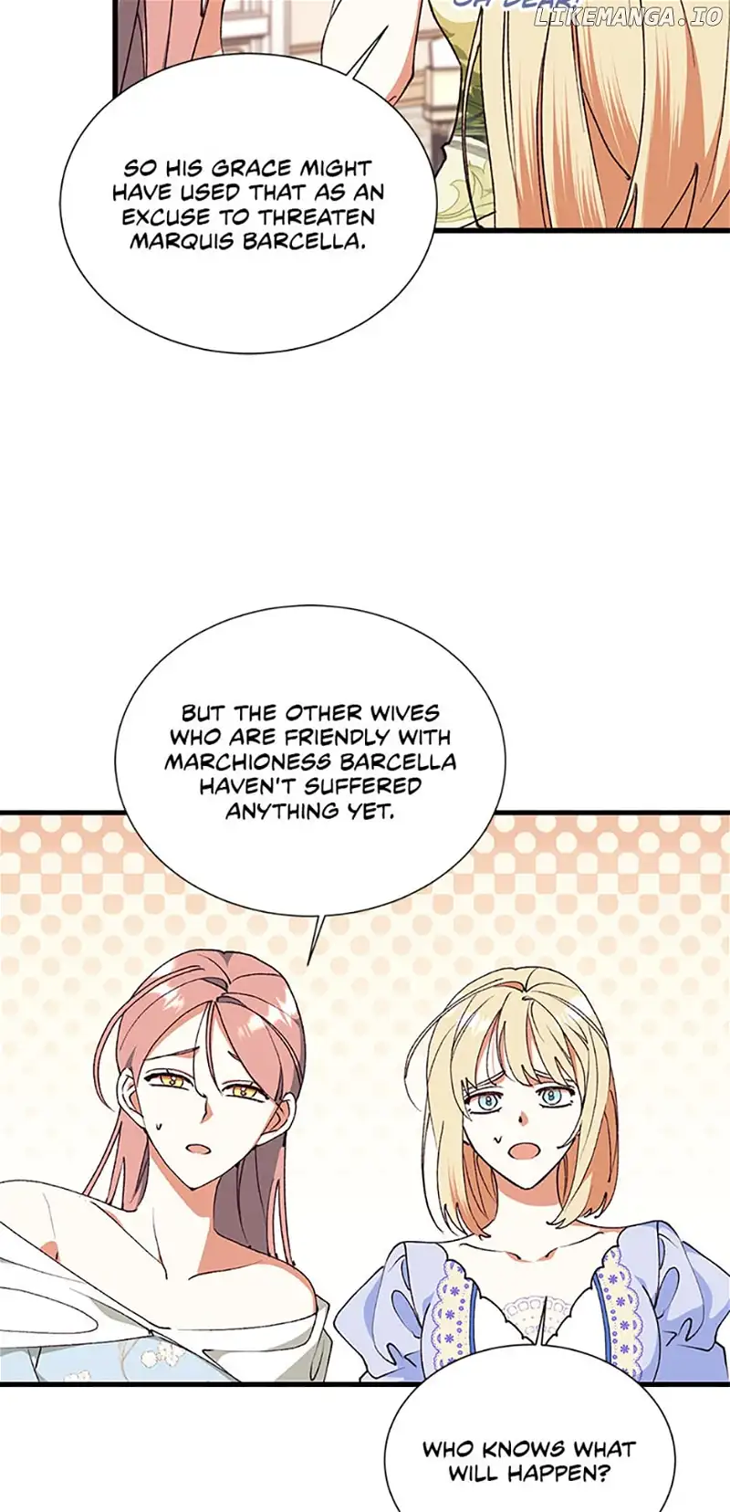 Can’t pretend to be blind anymore chapter 109 page 15