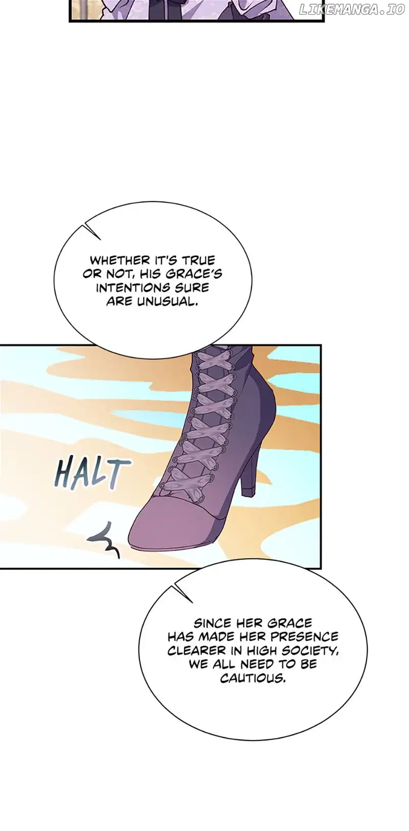 Can’t pretend to be blind anymore chapter 109 page 18