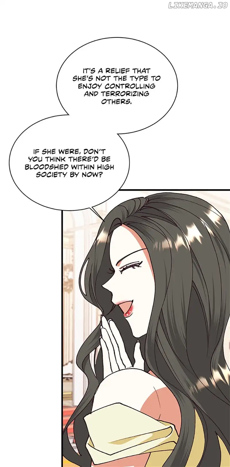 Can’t pretend to be blind anymore chapter 109 page 19