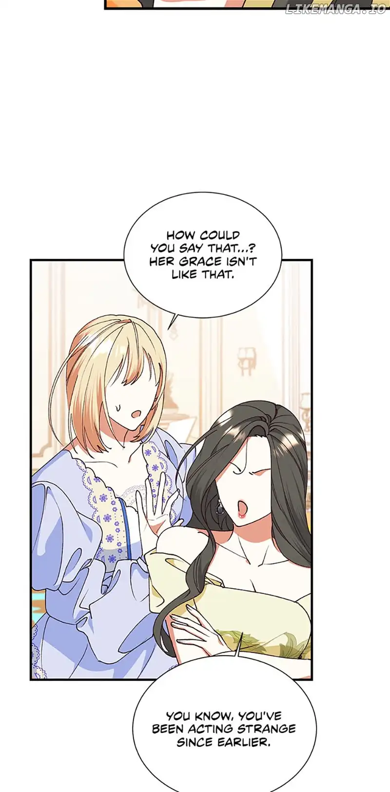 Can’t pretend to be blind anymore chapter 109 page 20