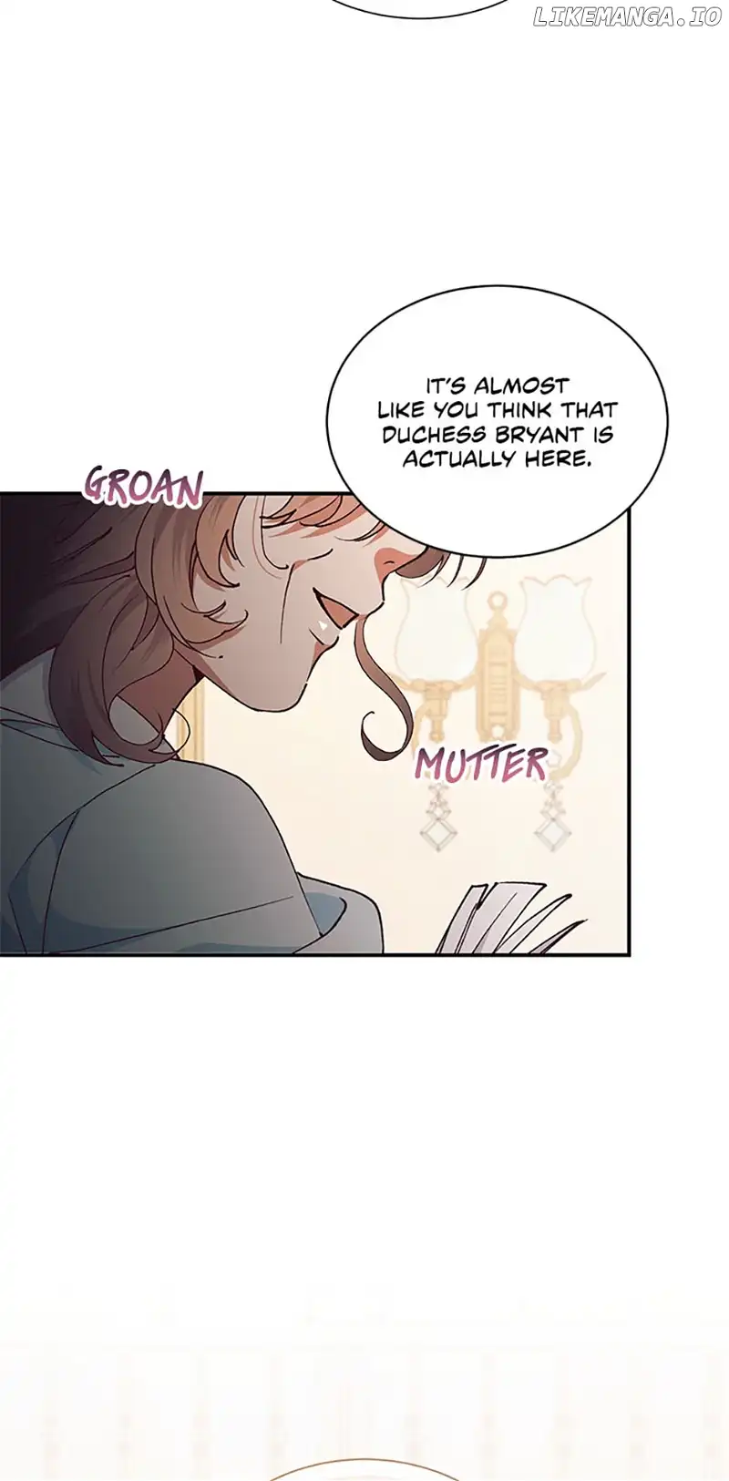 Can’t pretend to be blind anymore chapter 109 page 21