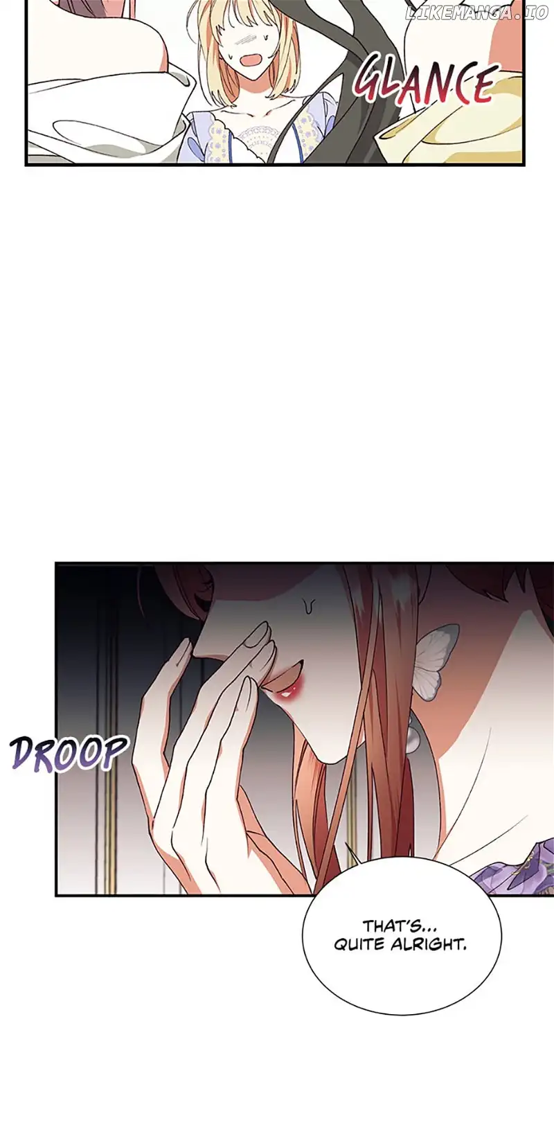 Can’t pretend to be blind anymore chapter 109 page 24