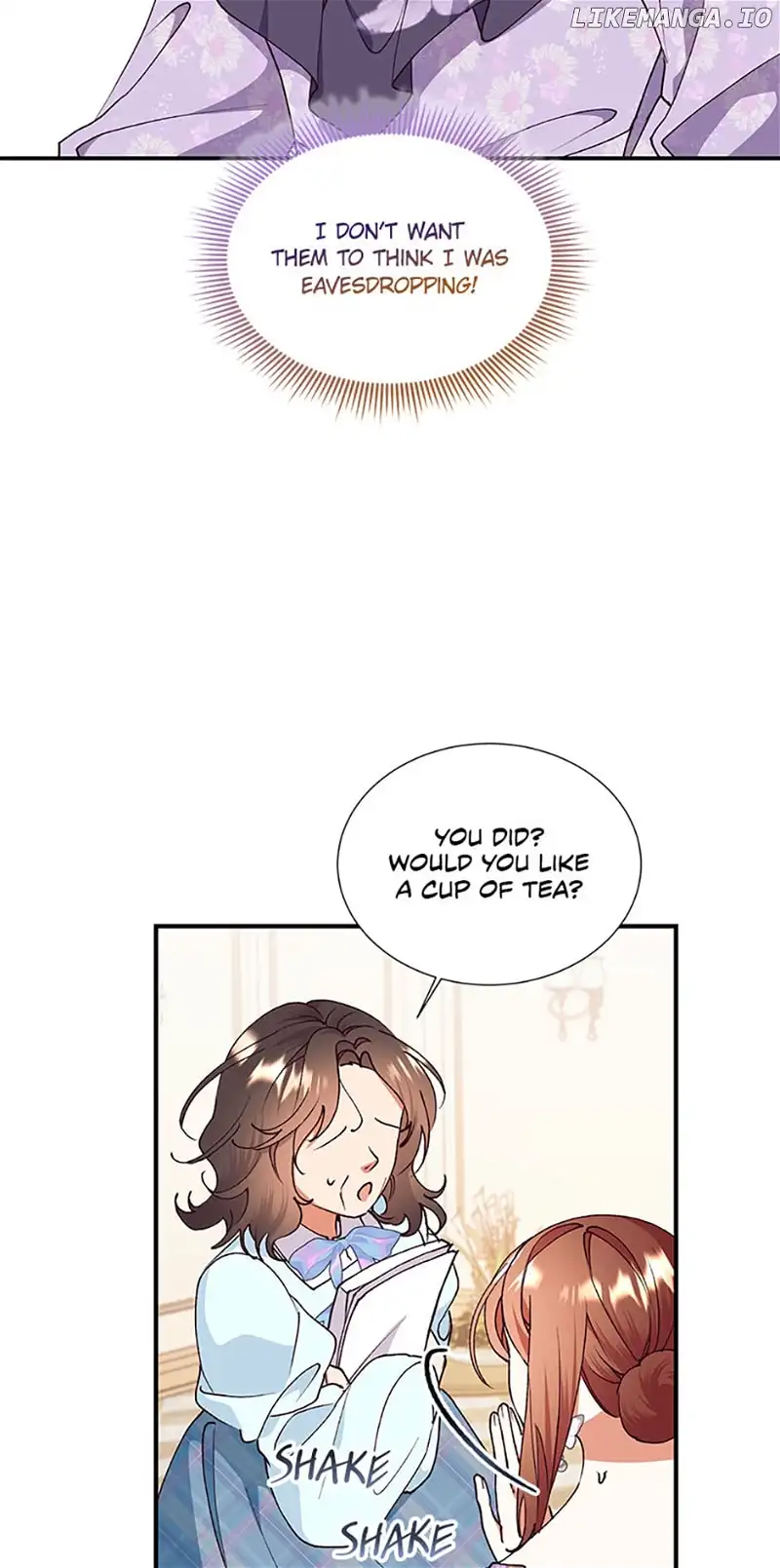Can’t pretend to be blind anymore chapter 109 page 26