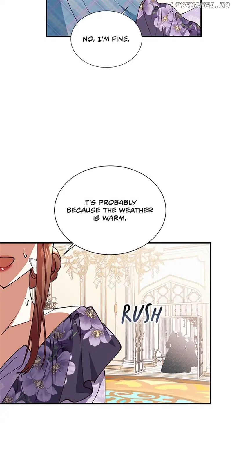 Can’t pretend to be blind anymore chapter 109 page 27