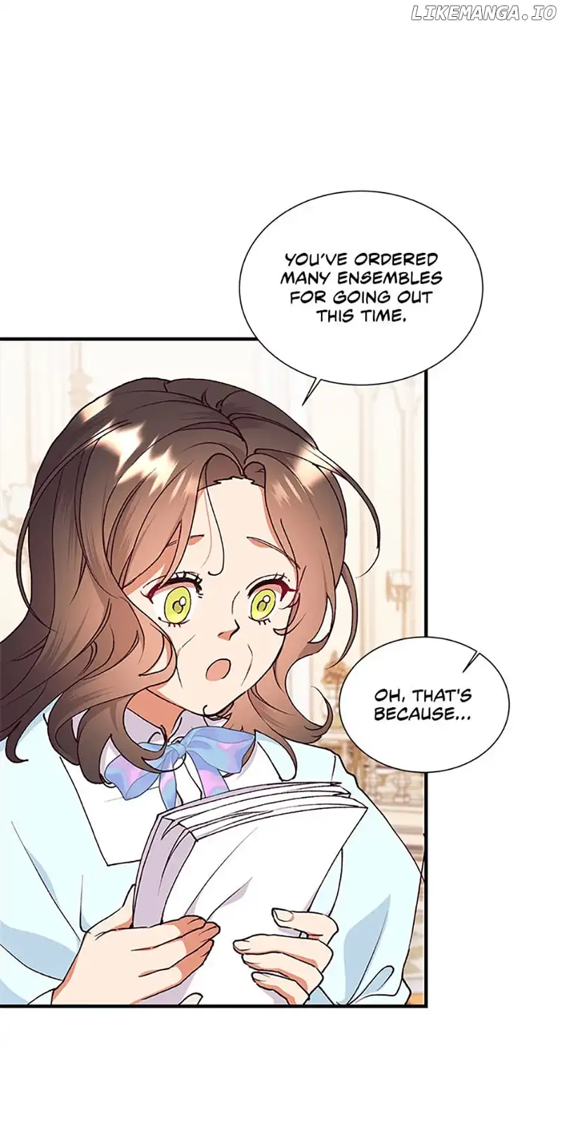 Can’t pretend to be blind anymore chapter 109 page 28