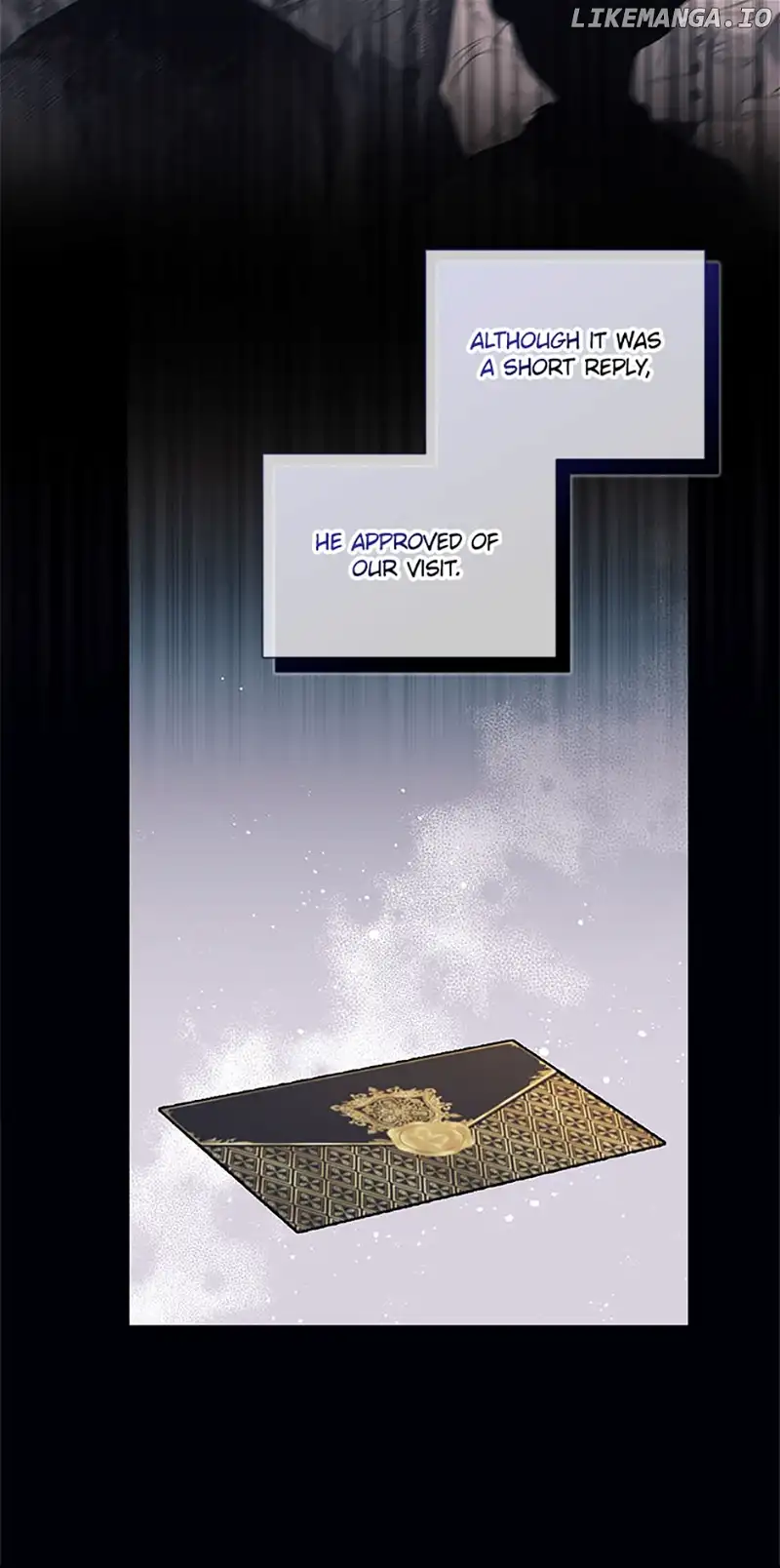 Can’t pretend to be blind anymore chapter 109 page 31