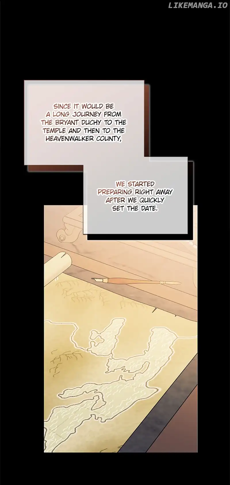 Can’t pretend to be blind anymore chapter 109 page 32