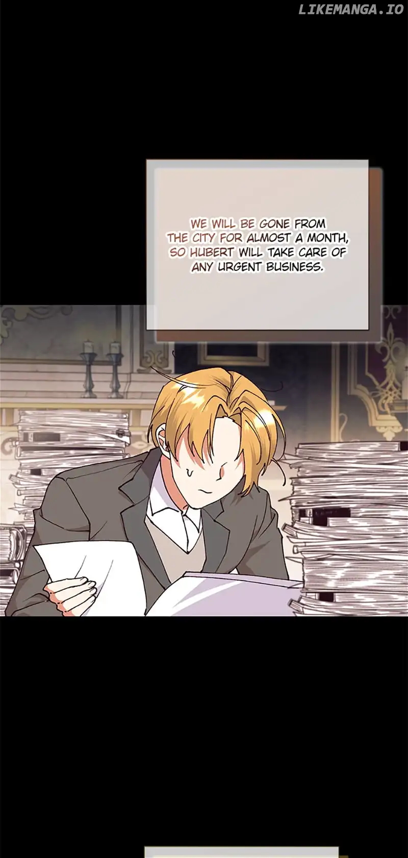 Can’t pretend to be blind anymore chapter 109 page 33