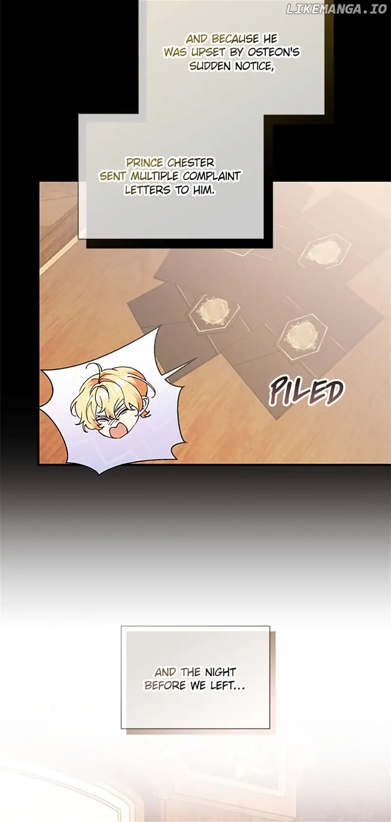 Can’t pretend to be blind anymore chapter 109 page 34