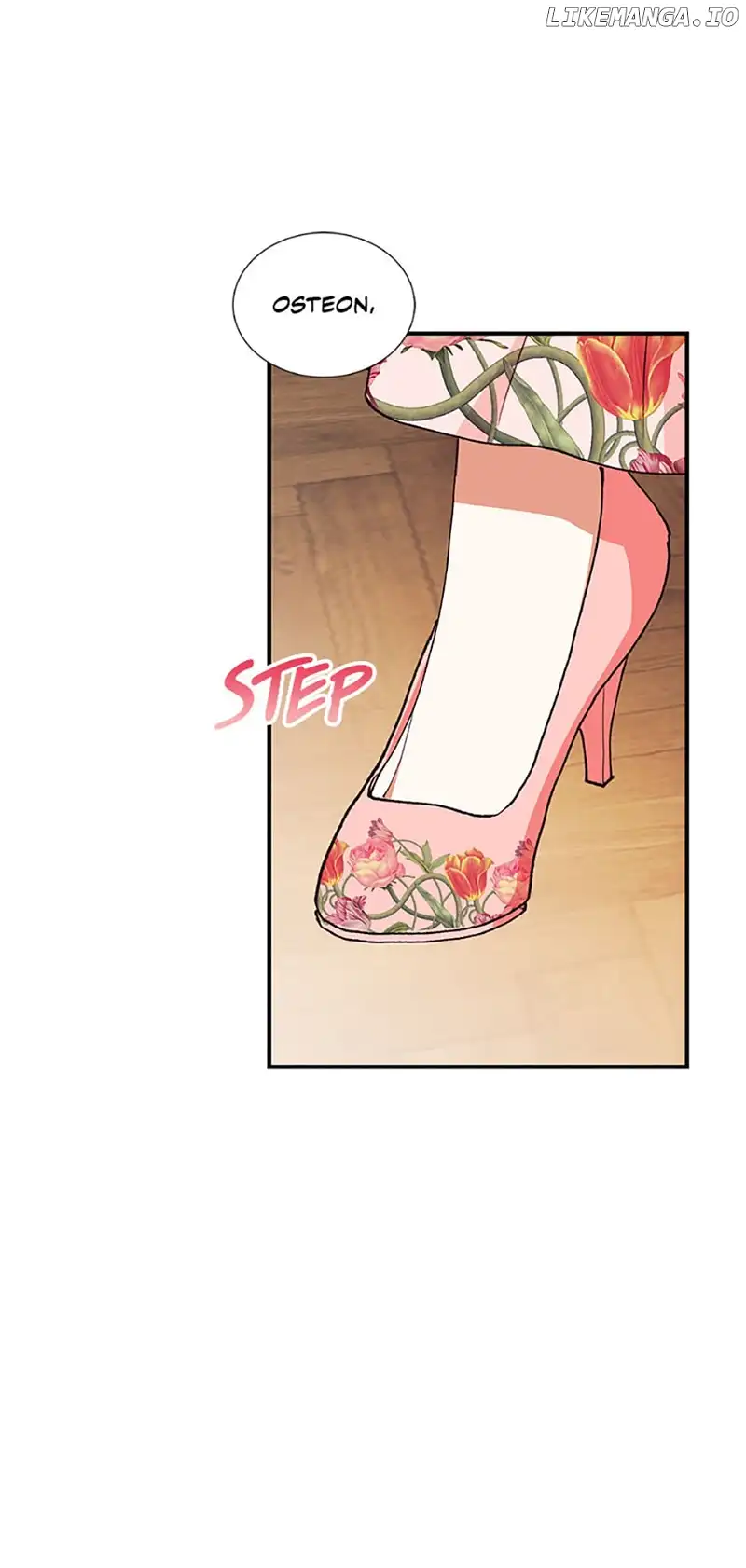 Can’t pretend to be blind anymore chapter 109 page 36