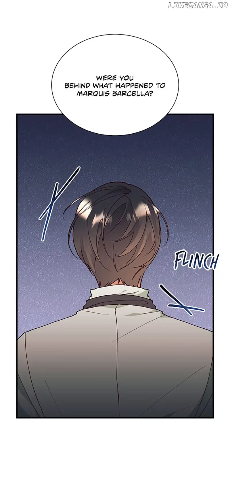Can’t pretend to be blind anymore chapter 109 page 38