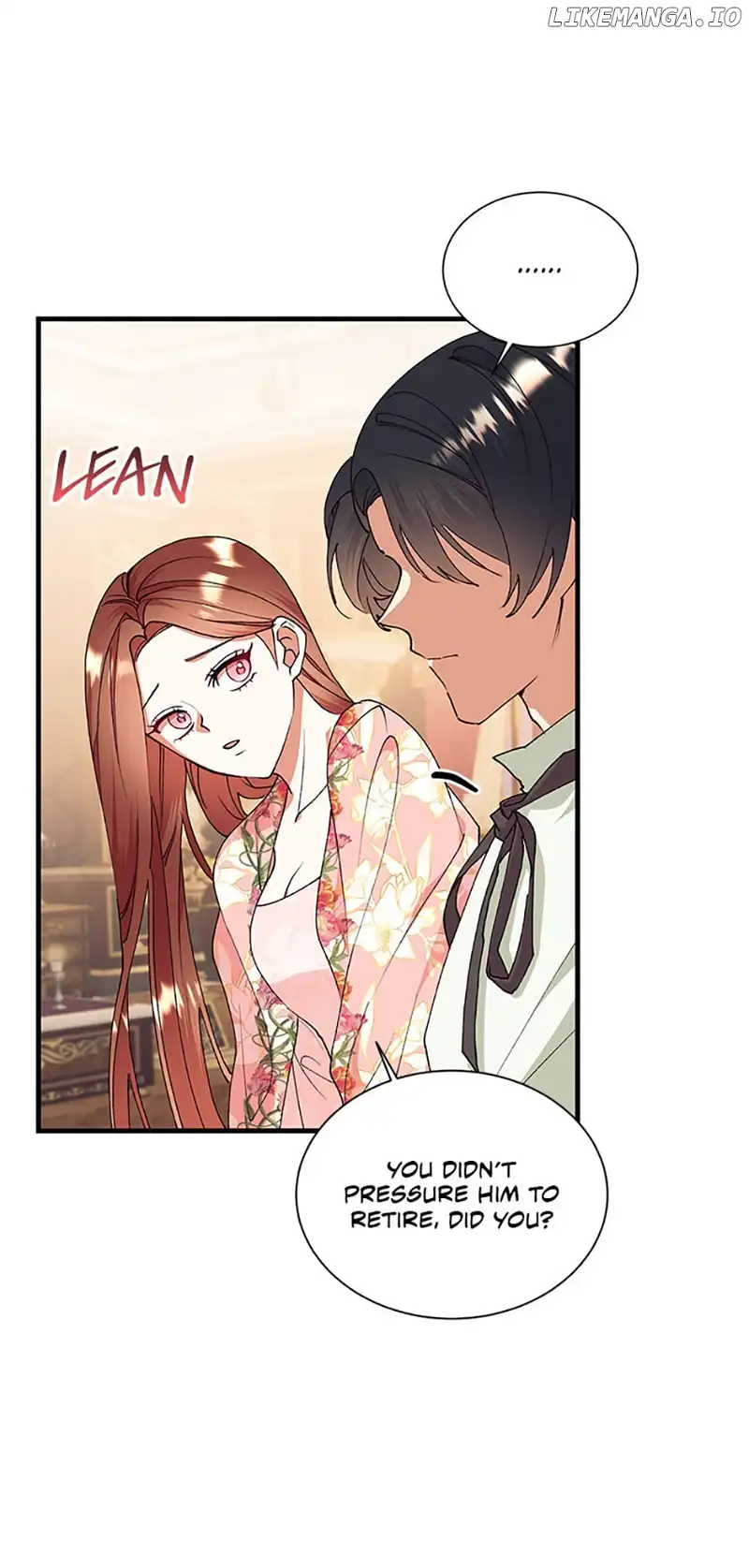 Can’t pretend to be blind anymore chapter 109 page 39