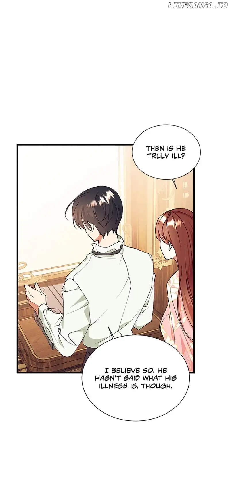 Can’t pretend to be blind anymore chapter 109 page 41