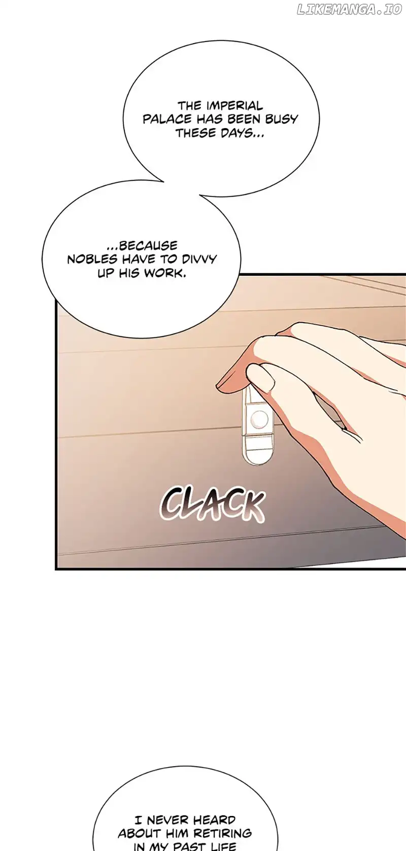 Can’t pretend to be blind anymore chapter 109 page 42