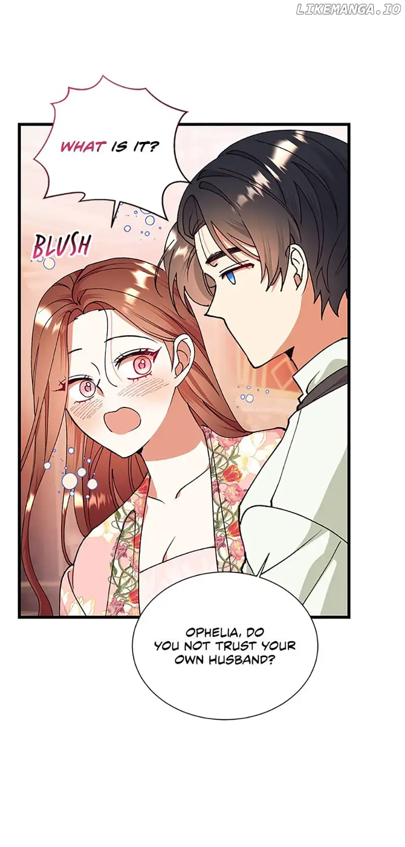 Can’t pretend to be blind anymore chapter 109 page 45