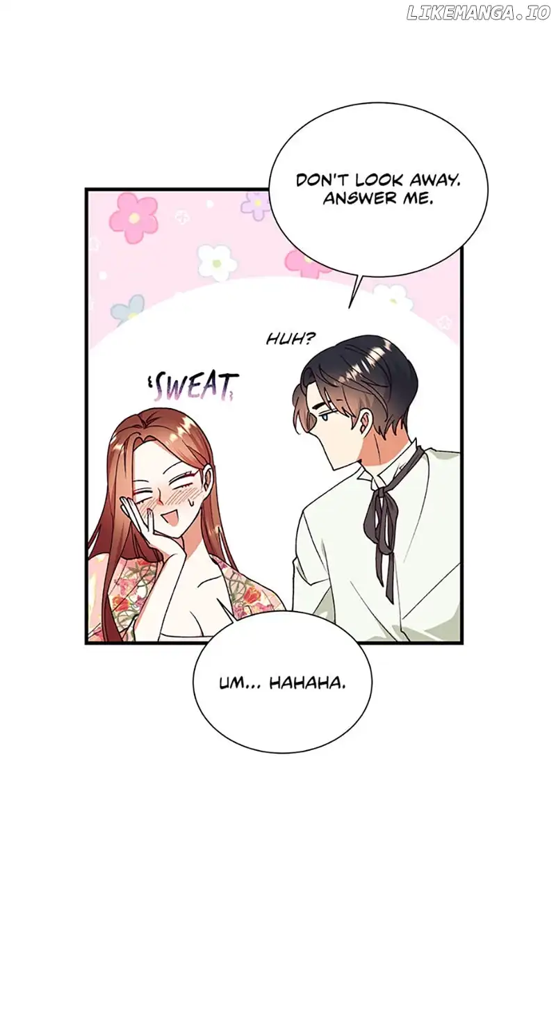 Can’t pretend to be blind anymore chapter 109 page 46