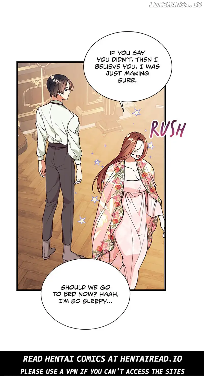 Can’t pretend to be blind anymore chapter 109 page 48