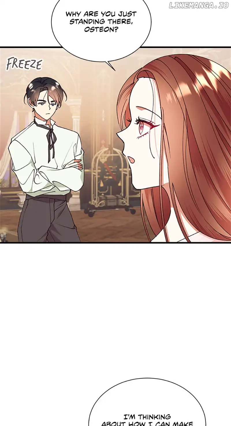 Can’t pretend to be blind anymore chapter 109 page 50